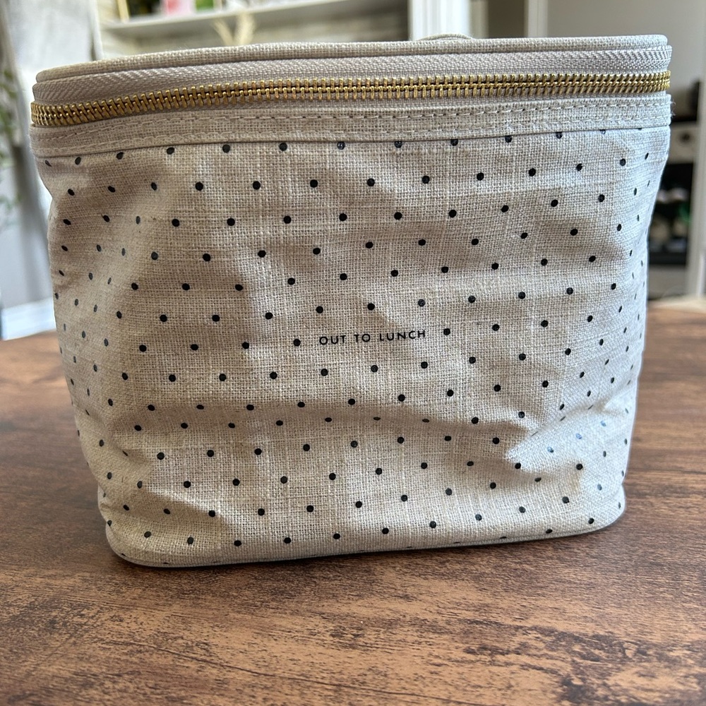 Kate Spade Lunch Box